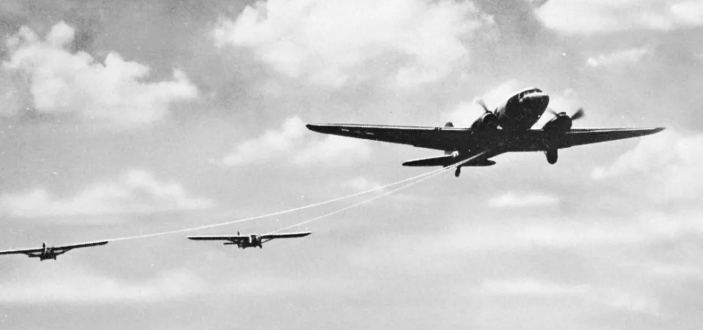 towing